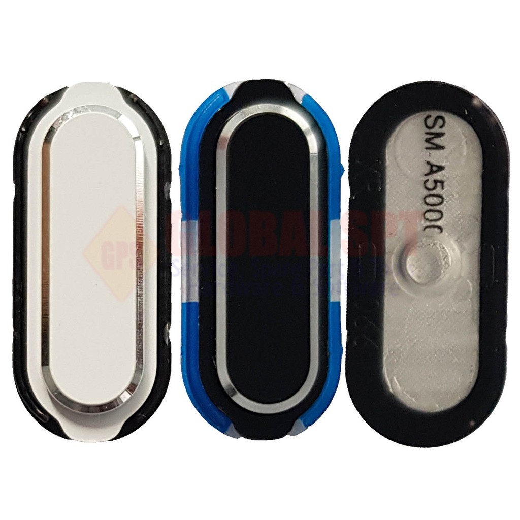 HOME BUTTON SAMSUNG A3 / A5 2015 / A300H / A500H / RUBBER / TOMBOL TENGAH