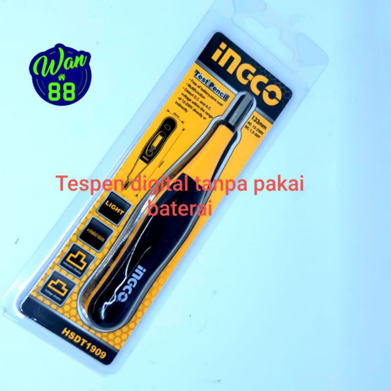 Tespen digital Ingco / Digital Tes Pencil