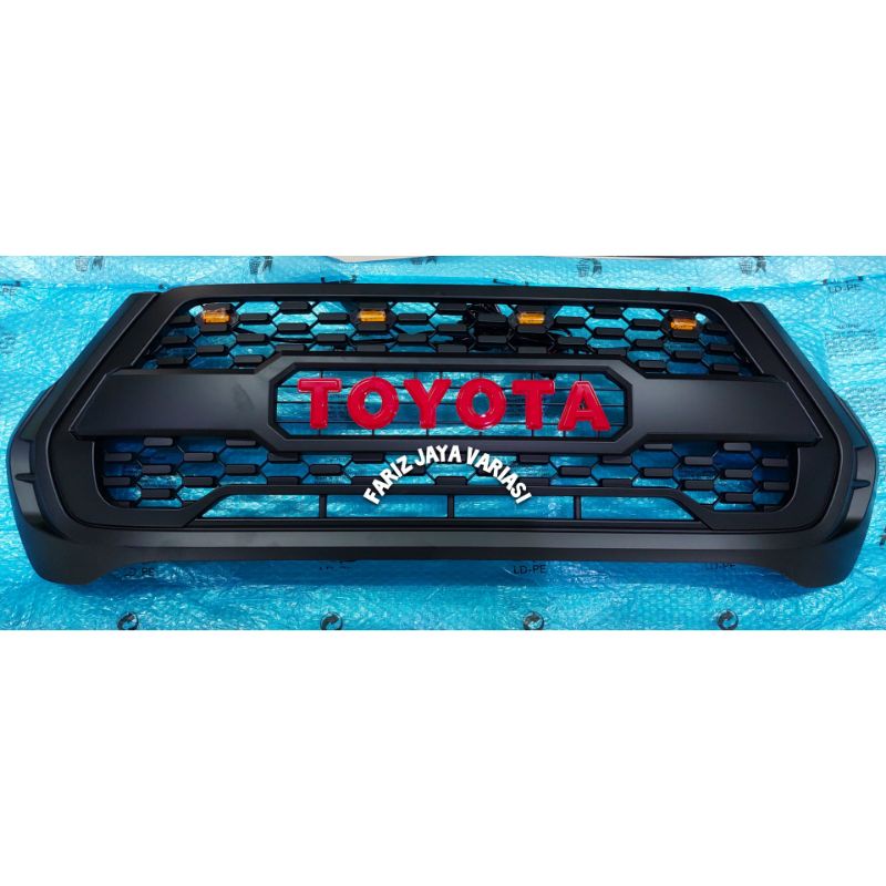 GRILL TOYOTA HILUX REVO GRILL HILUX TAHUN 2021 2022