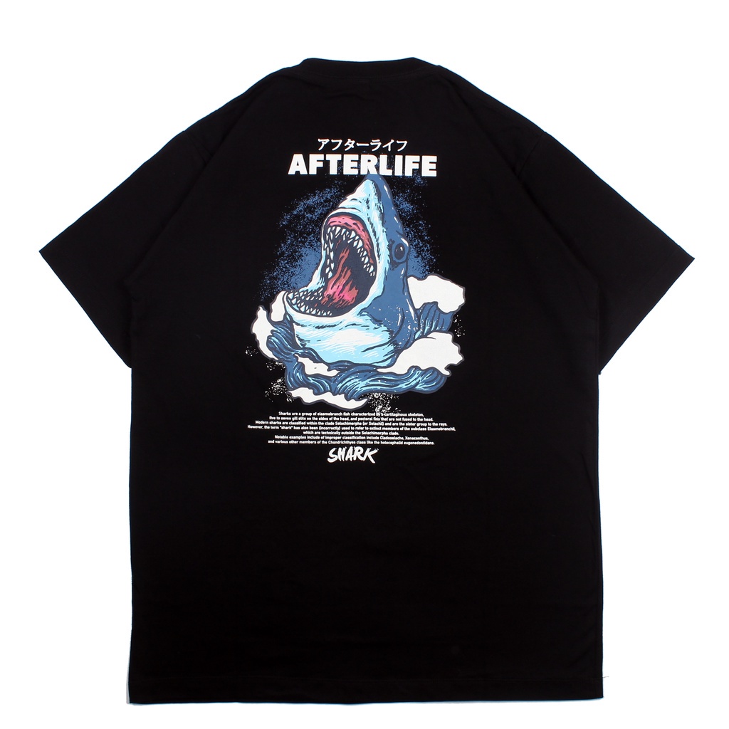 AFTERLIFE - Tshirt Sharks - 21051