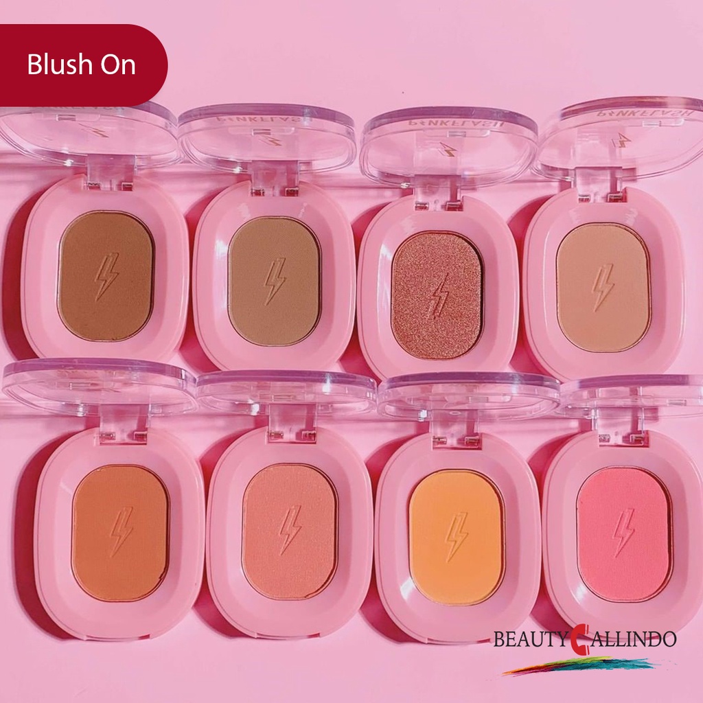 PINKFLASH  Blush On  F01 | PINK FLASH F01 Soft Pigment Blush