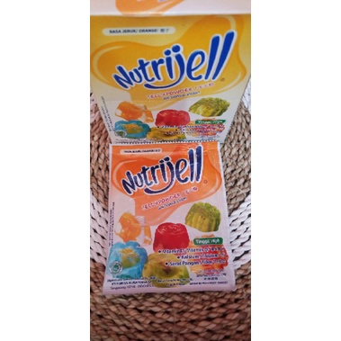 

agar agar Nutrijell 15g