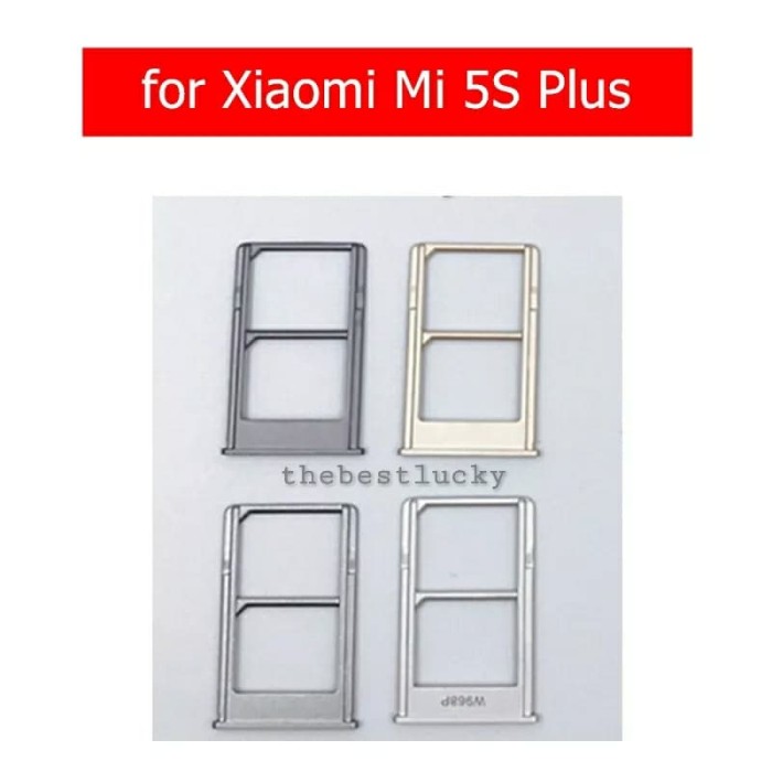Tempat Kartu Sim Sim Lock Sim Tray Xiaomi Mi5s Plus Mi 5s Plus Mi5s+