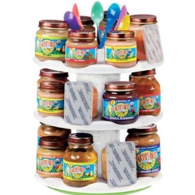 Munchkin Baby Food Organizer 3601