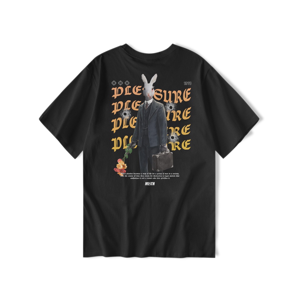 Milestones Pleasure Tshirt