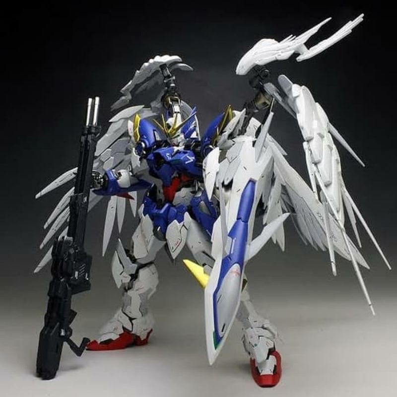 MJH HIRES WING GUNDAM ZERO CUSTOM
