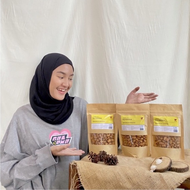 

Makaroni 225g Bantat-Bantet Kembaria Kemasan menarik Murah Meriah Enak Gurih Renyah Pedas COD Termurah Promo