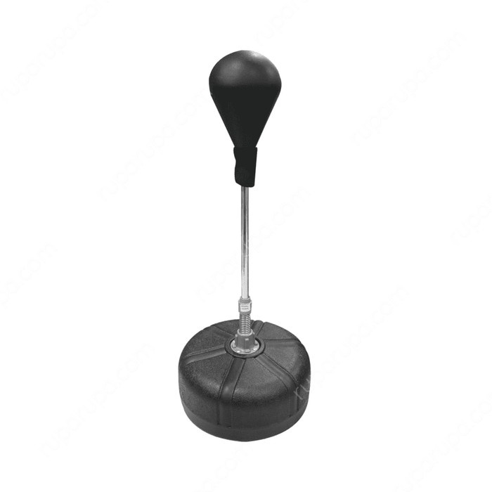 tinju-samsak- berwyn samsak tinju standing/punching ball - hitam -samsak-tinju.