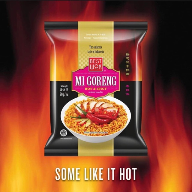 

MIE GORENG BEST WOK export DIJAMIN ENAK termurah semarang surabaya