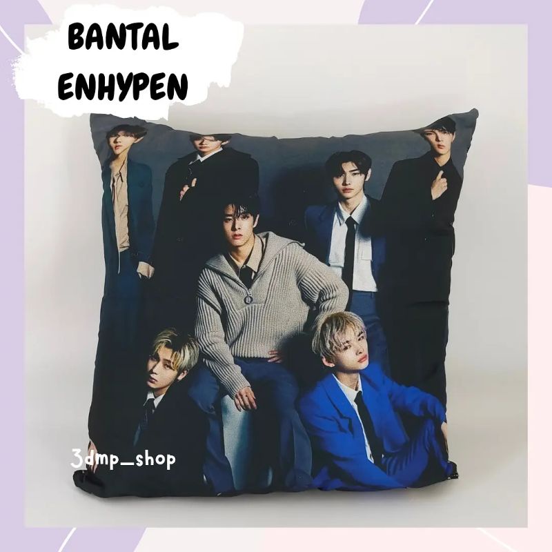 Bantal enhypen