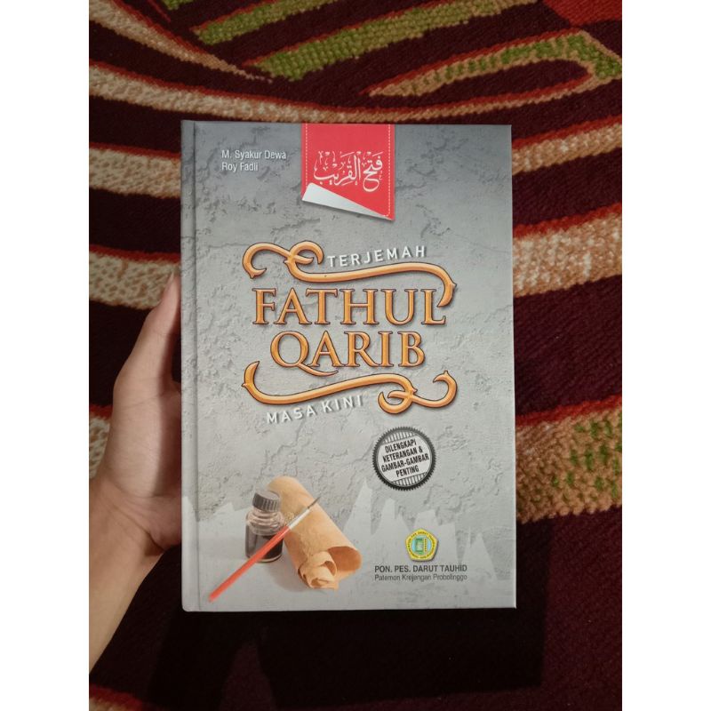 

Terjemah Fathul Qorib Masa Kini