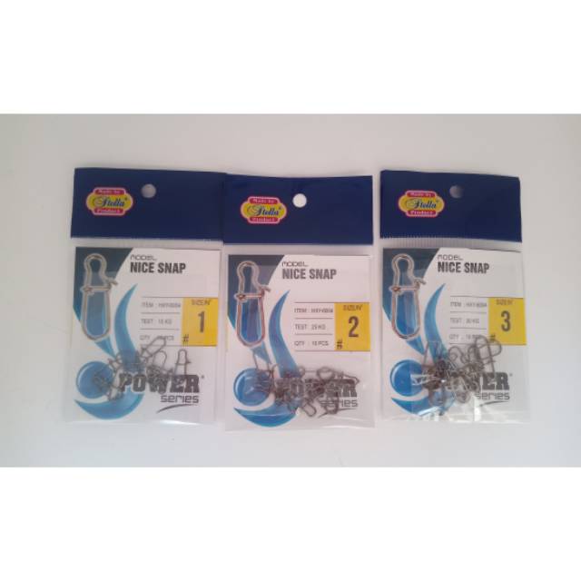 Snap oval Peniti casting/nice snap stella snap pancing snap pancing casting