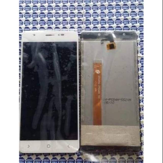 Lcd touchscreen icherry c252