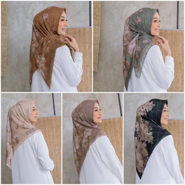 Heaven lights Lateefa scraft