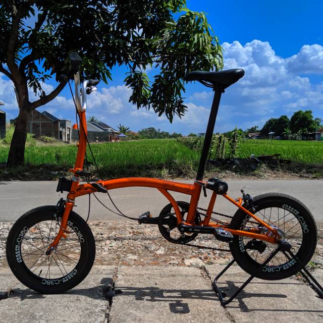 Element pikes 8s (repaint)