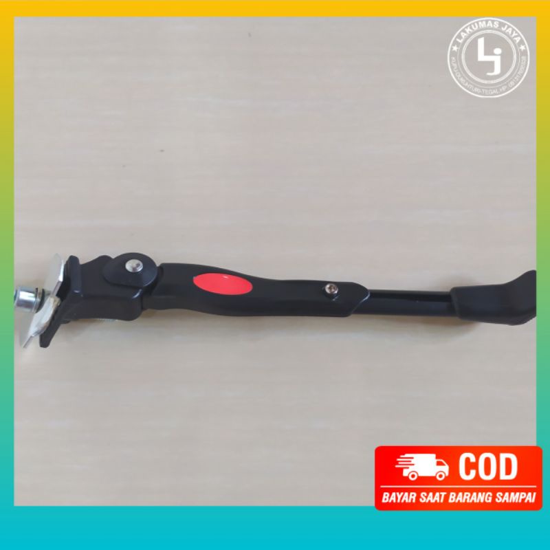 Standar Tengah Sepeda MTB 26 Sepeda Lipat Bmx 20  Bahan Aluminium Jagang Dudukan