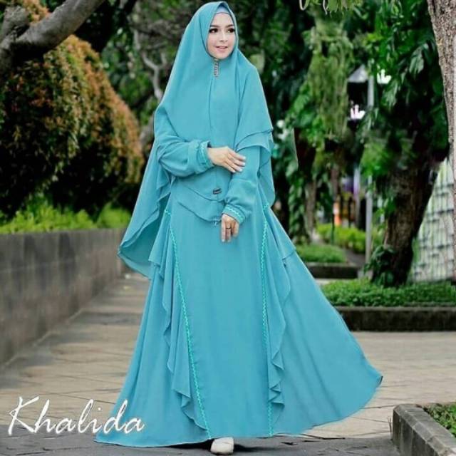 Khalida Dress