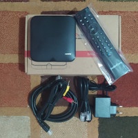 STB HG 680 FJ/V5 VERSI BARU ANDROID 12 REMOTE VOICE Super Kenceng