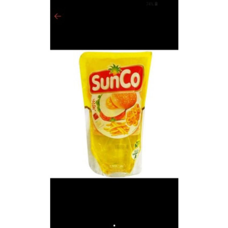 

PROMO! MINYAK SUNCO 1LT