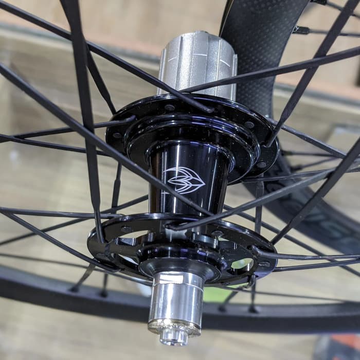 NEW Wheelset Carbon 20 inch 451 WheelSport Smart Pro