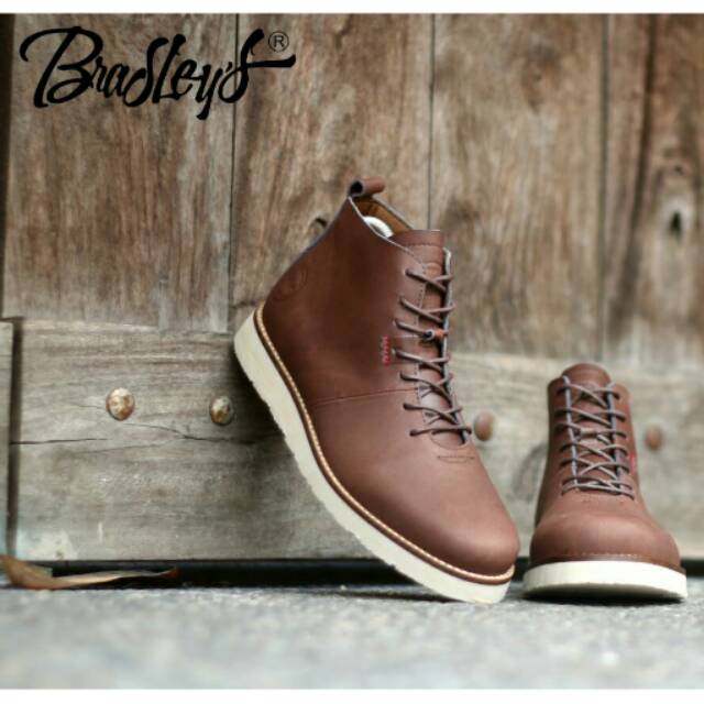 Bradley's Original Footwear