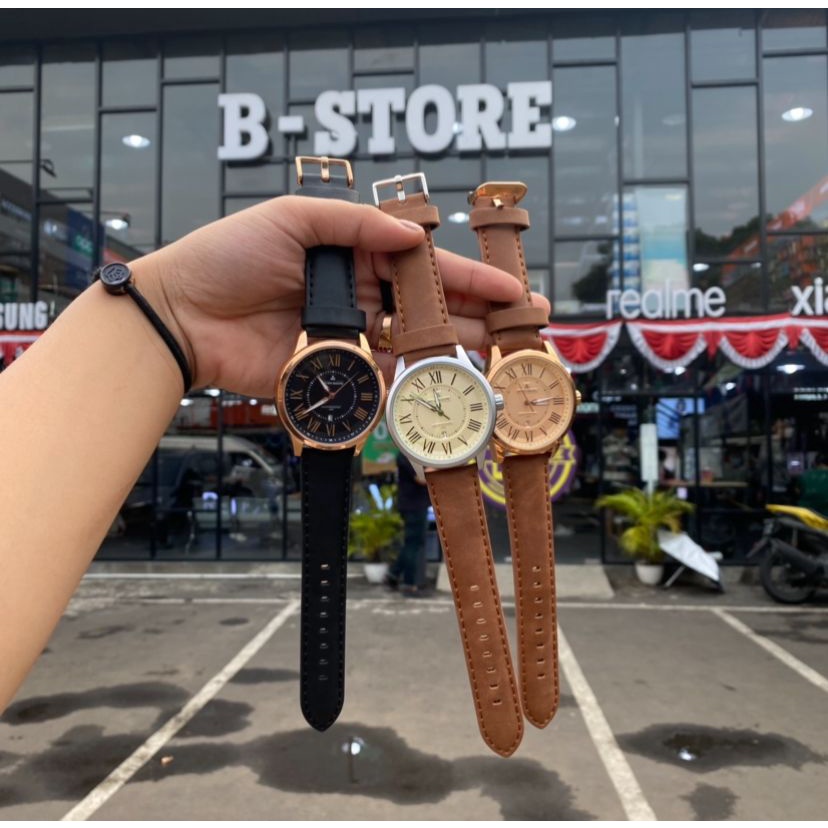 Jam Tangan BRYAN SMORE - XEON - ORIGINAL - GARANSI 3 Tahun - COD JKT