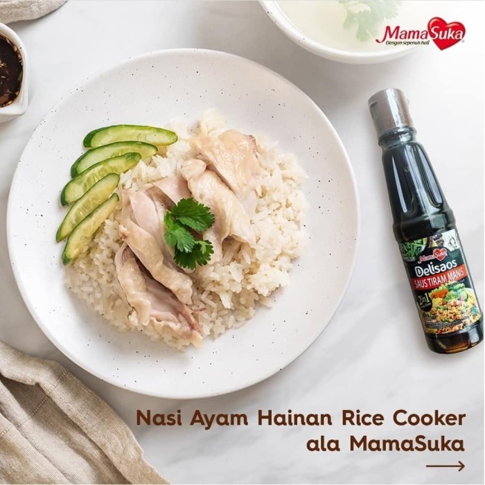 

01F1S Delisaos - Saus Tiram Udang & Jamur 130 Ml Fsfs201