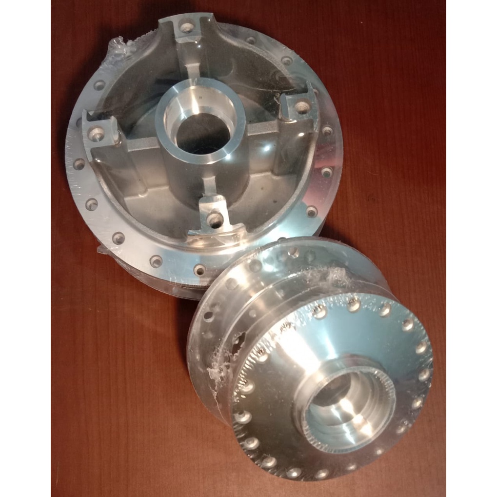 TROMOL SET CB 150R SCARLET