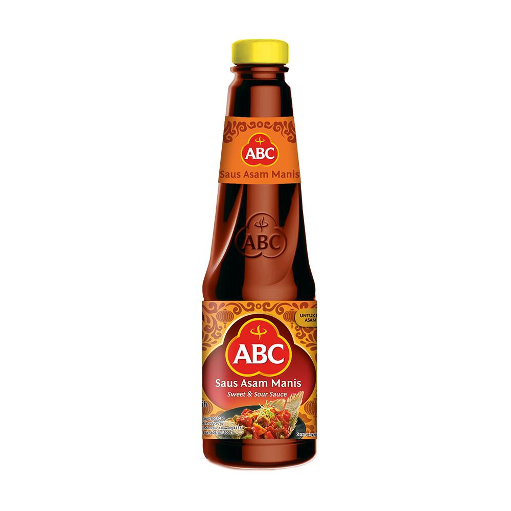 ABC Saus Asam Manis 195 ml - Twin Pack