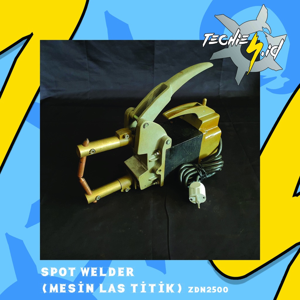 Spot Welder (Mesin Las Titik) ZDN2500