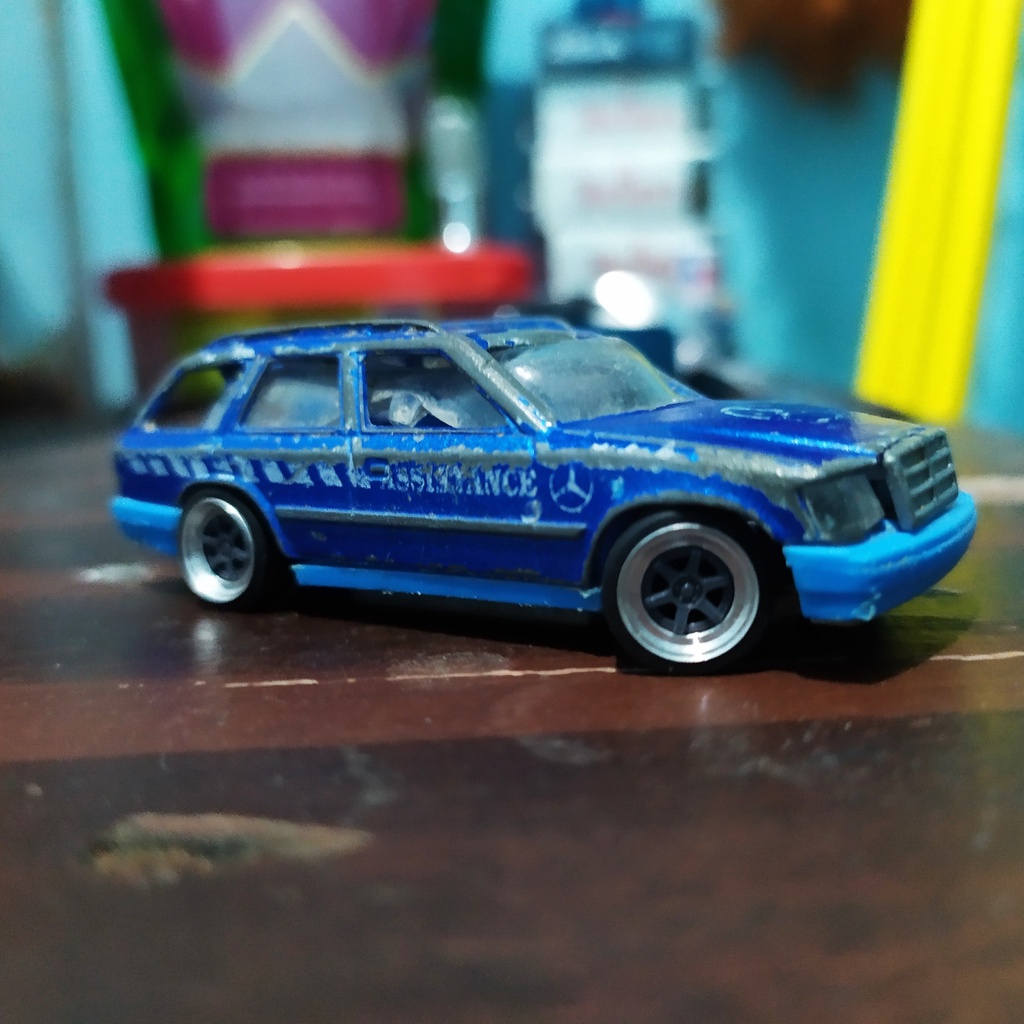 Majorette Mercedes 300 TE Wagon