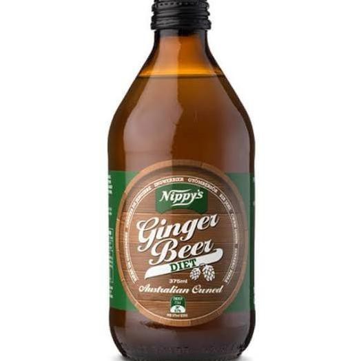 

nippy's ginger beer diet 375gr