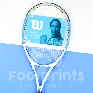 Raket Tenis Wilson Ultra Power Team 103 Tennis Racket Pemula 275 gr
