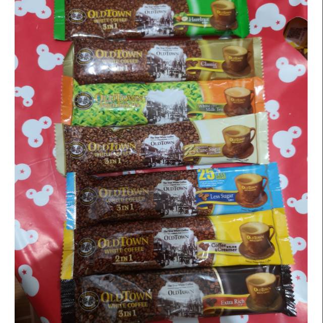 

Old Town All Varian ECER