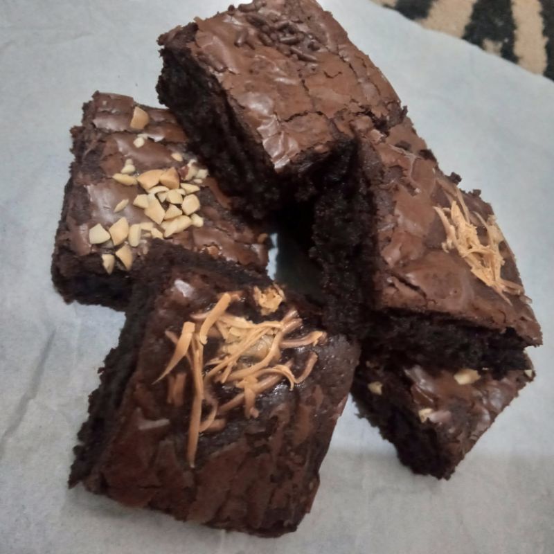 

fudgybrownies
