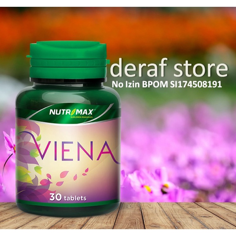 Nutrimax Viena isi 30 Tablet