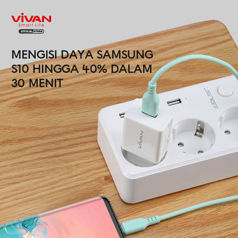 Vivan VSC100 Kabel Data Type-C