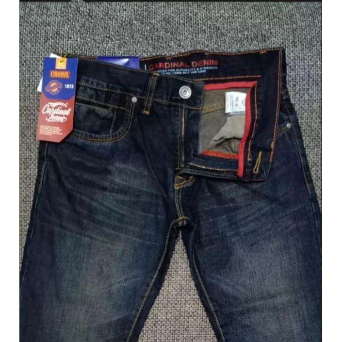 CARDINAL ORIGINAL - CELANA CARDINAL ORIGINAL PRIA - CELANA JEANS CARDINAL ORIGINAL - CELANA LEVIS CARDINAL ORIGINAL PRIA - CELANA JEANS PANJANG - CELANA LEVIS PANJANG CARDINAL - CELANA CARDINAL PRIA ORIGINAL