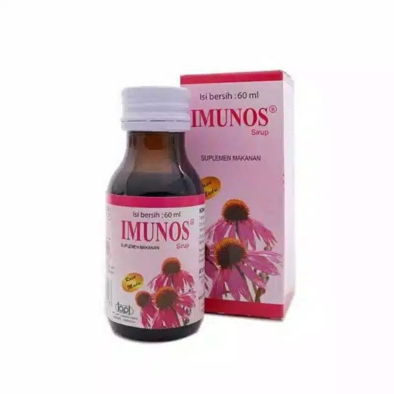 

IMUNOS SIRUP 60ML