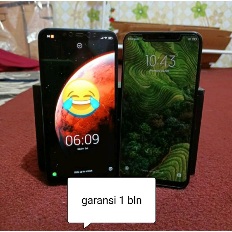 Lcd mi 8 ori copotan