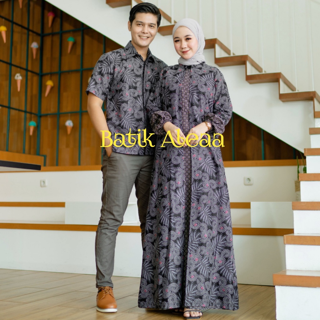 COUPLE GAMIS HEM TERBARU 2022