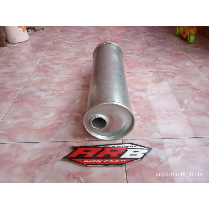 TABUNG STANDAR KNALPOT MOBIL CARRY EXTRA FUTURA,CARRY 10,13,15