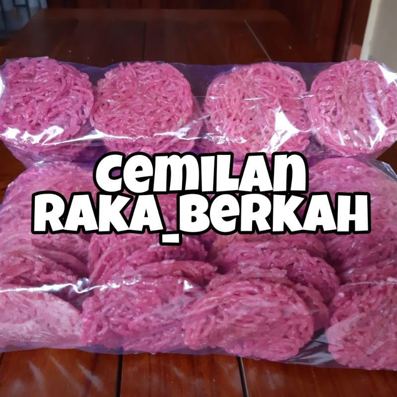 

Rengginang Original Terasi Tepung Beras Ketan 800gram