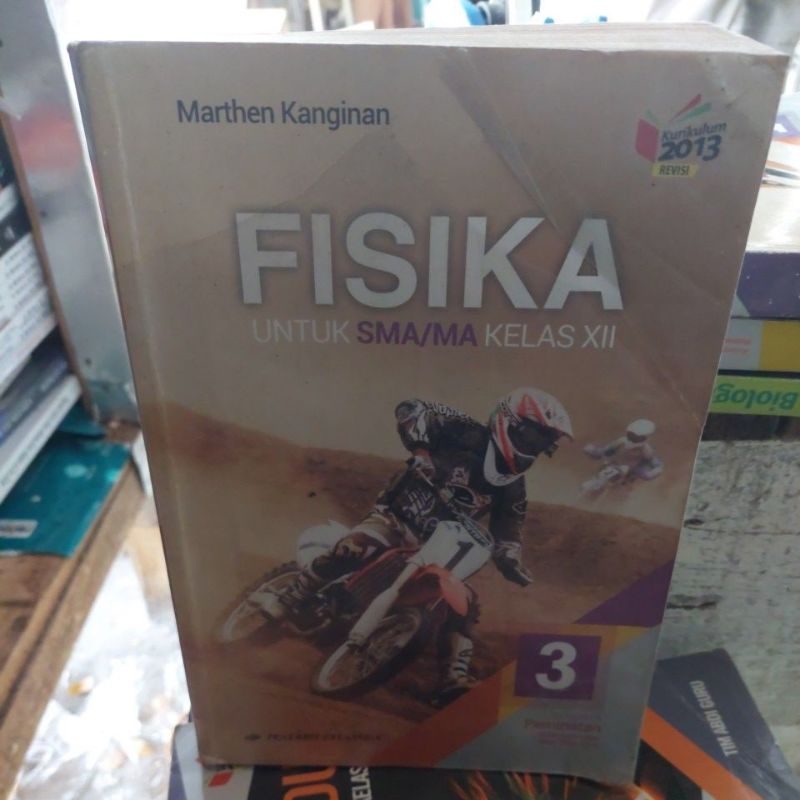 FISIKA SMA/MA Kelas XII