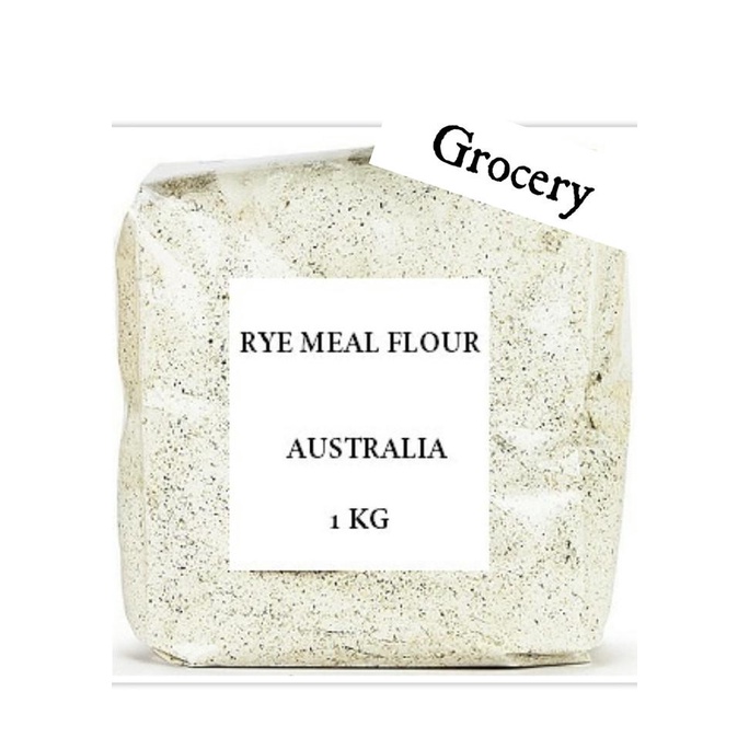 

Rye Meal Flour From Australia