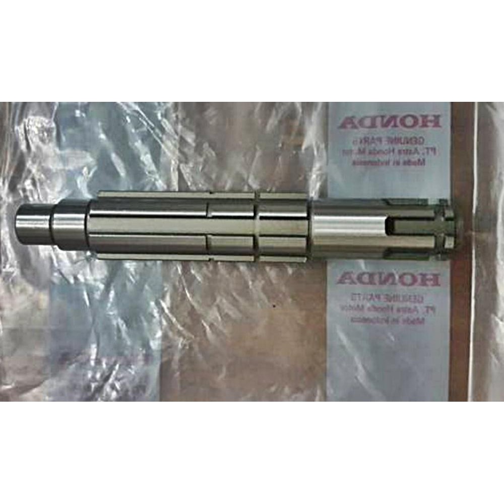 As gear depan Honda Revo Absolute