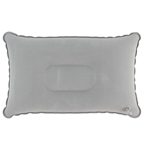 TaffSPORT Bantal Angin Inflatable Portable Travel Air Pillow PVC - XLZT-15 - OMRS7ZGY