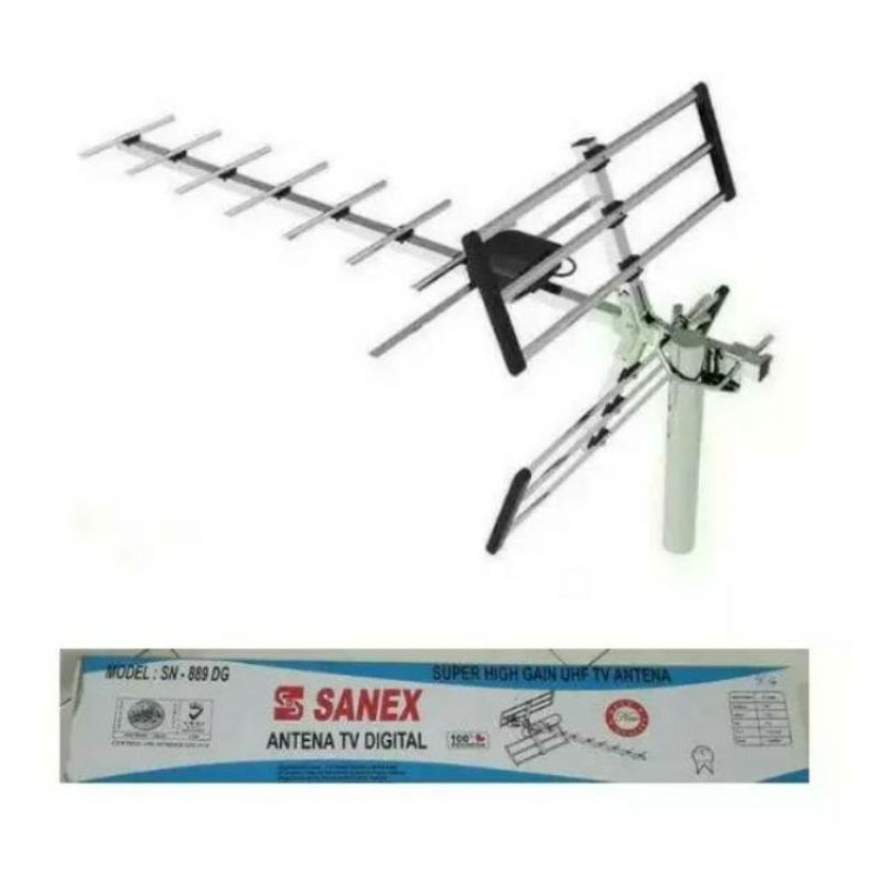 Antena TV Sanex