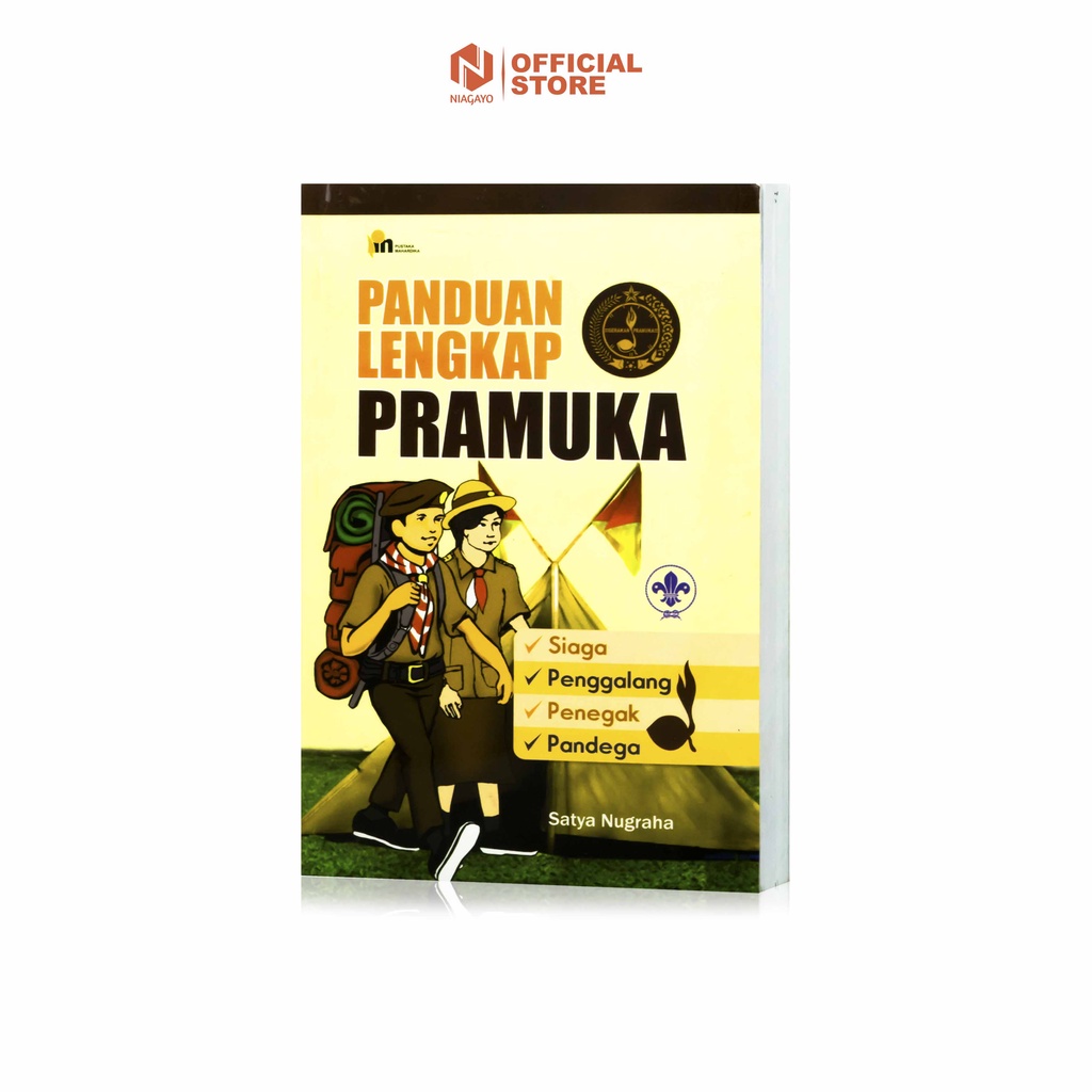 Panduan Lengkap Pramuka / Buku Pramuka