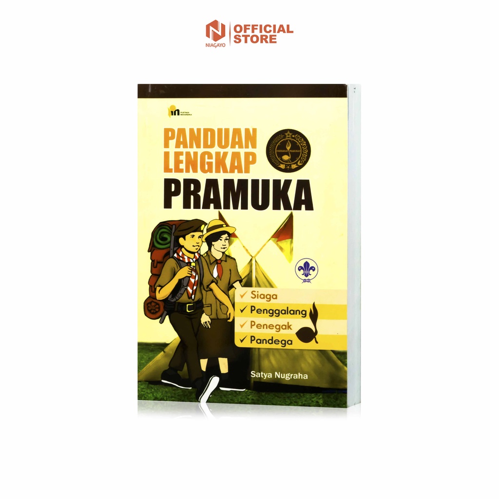 Jual Panduan Lengkap Pramuka / Buku Pramuka | Shopee Indonesia